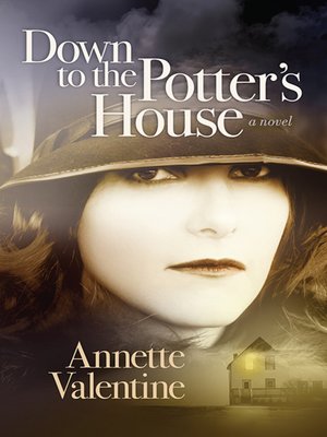 cover image of Down to the Potter's House